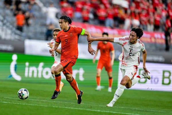 betway必威 东亚杯检验国足实力：认清差距 进步艰难