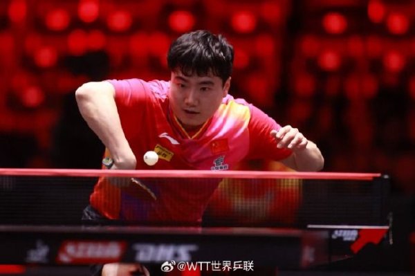 必威体育 新加坡大满贯梁靖崑逆转张本智和 国乒女单14连胜