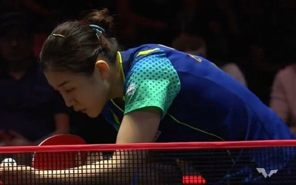 betway必威 新加坡大满贯陈梦3-0田志希 马龙遭逆转无缘16强